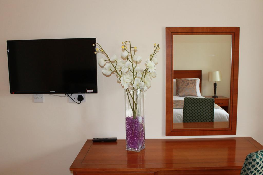 The Clonakilty Hotel Rum bild