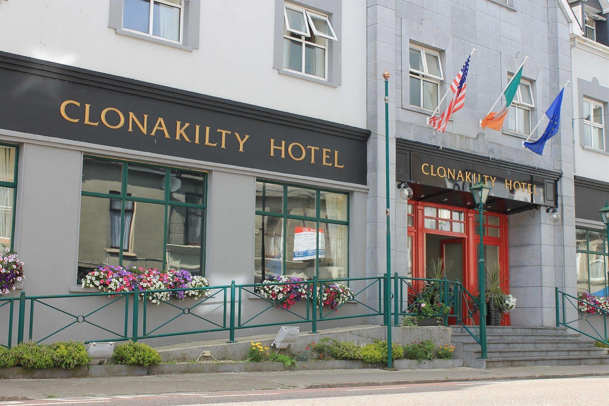 The Clonakilty Hotel Exteriör bild