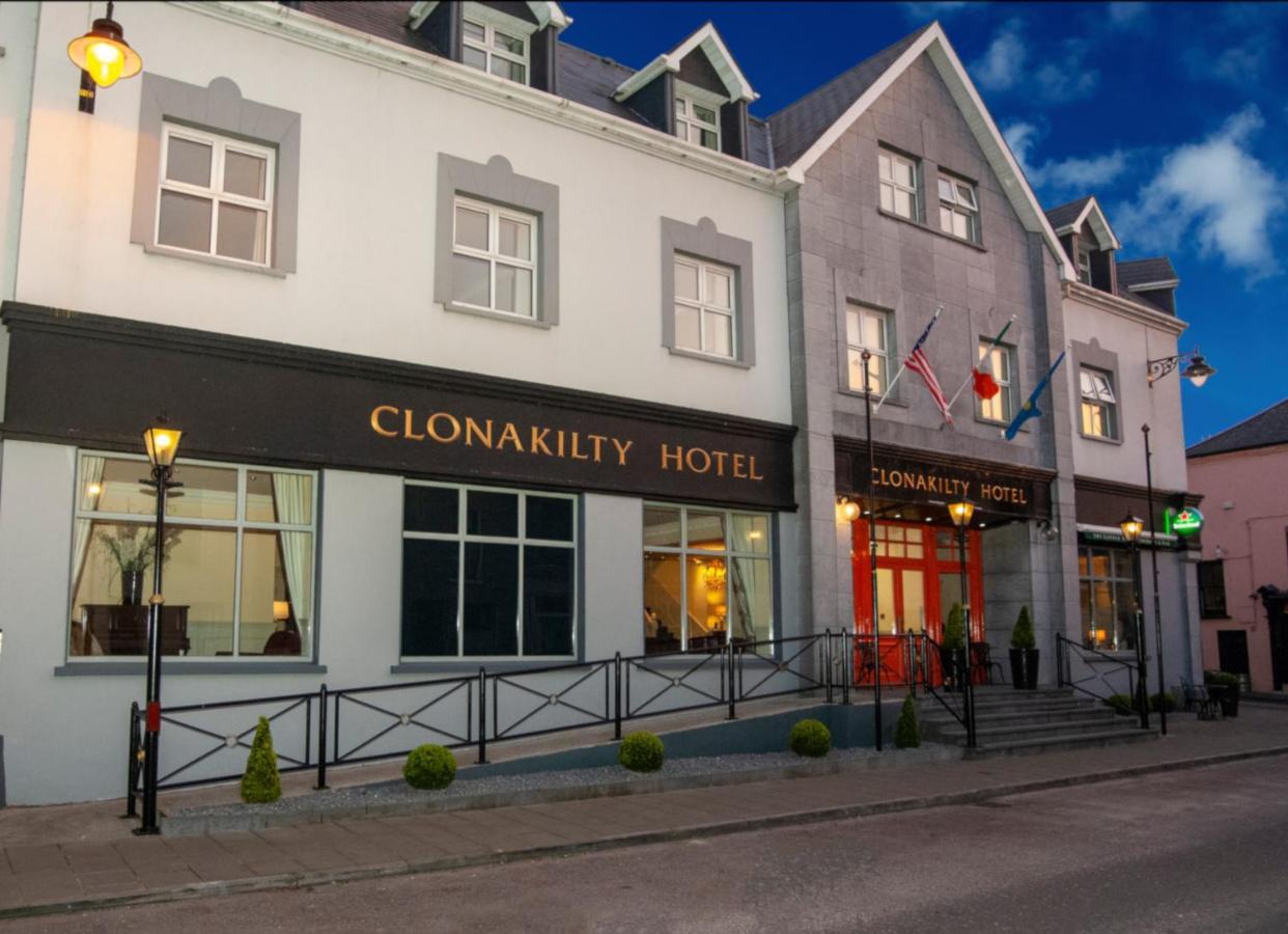 The Clonakilty Hotel Exteriör bild