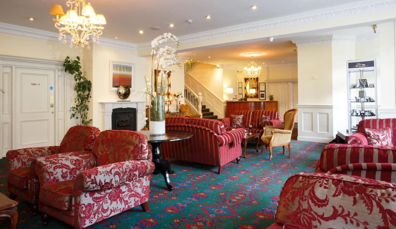The Clonakilty Hotel Exteriör bild